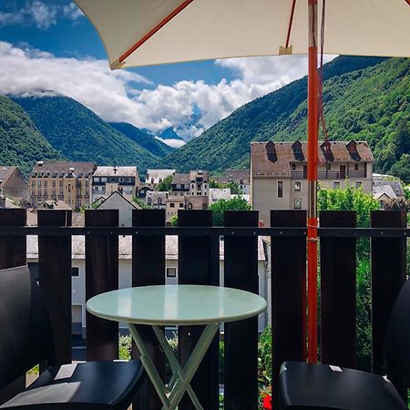 Cano'Py, Charmant 2 Pieces Avec Vue Montagne En Coeur De Ville Bagnères-de-Luchon Eksteriør bilde